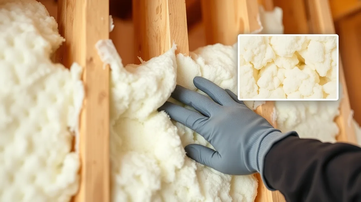 Open-Cell Spray Foam Insulation